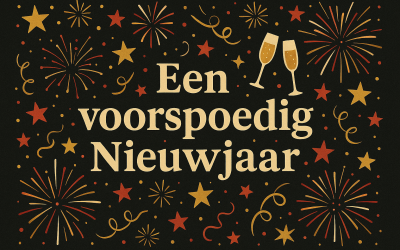 Namens Stichting Blaarthem wensen wij jullie…