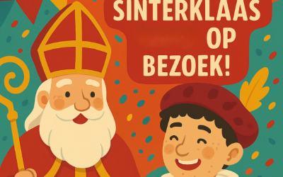 Dag Sinterklaasje Dáág, dáág,