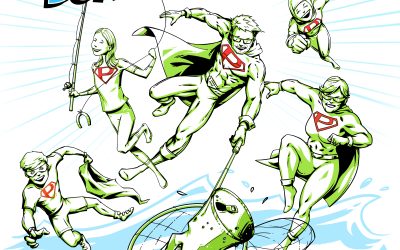 ROMMEL UIT DE DOMMEL CLEANUP