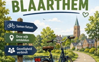 Blaarthemse fietstocht