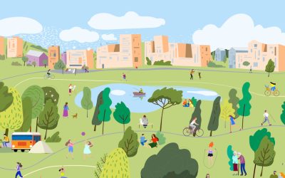 Wat vindt u van groen in uw buurt?